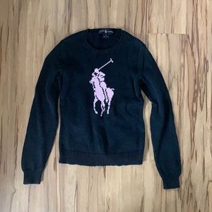 Ralph knit top